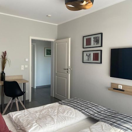 Villa Grande Fewo Enjoy We 2 Gohren-Lebbin Bagian luar foto
