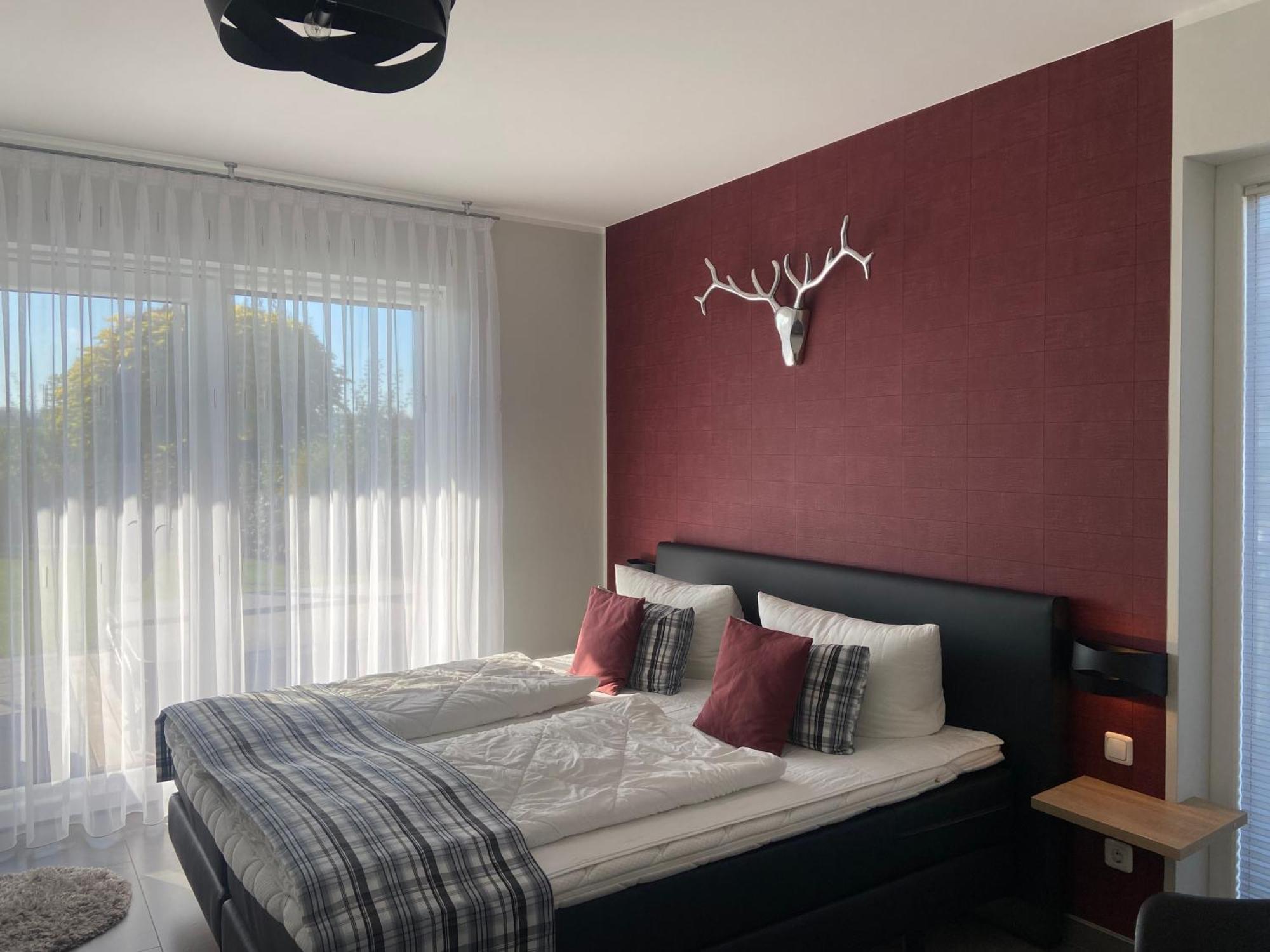 Villa Grande Fewo Enjoy We 2 Gohren-Lebbin Bagian luar foto