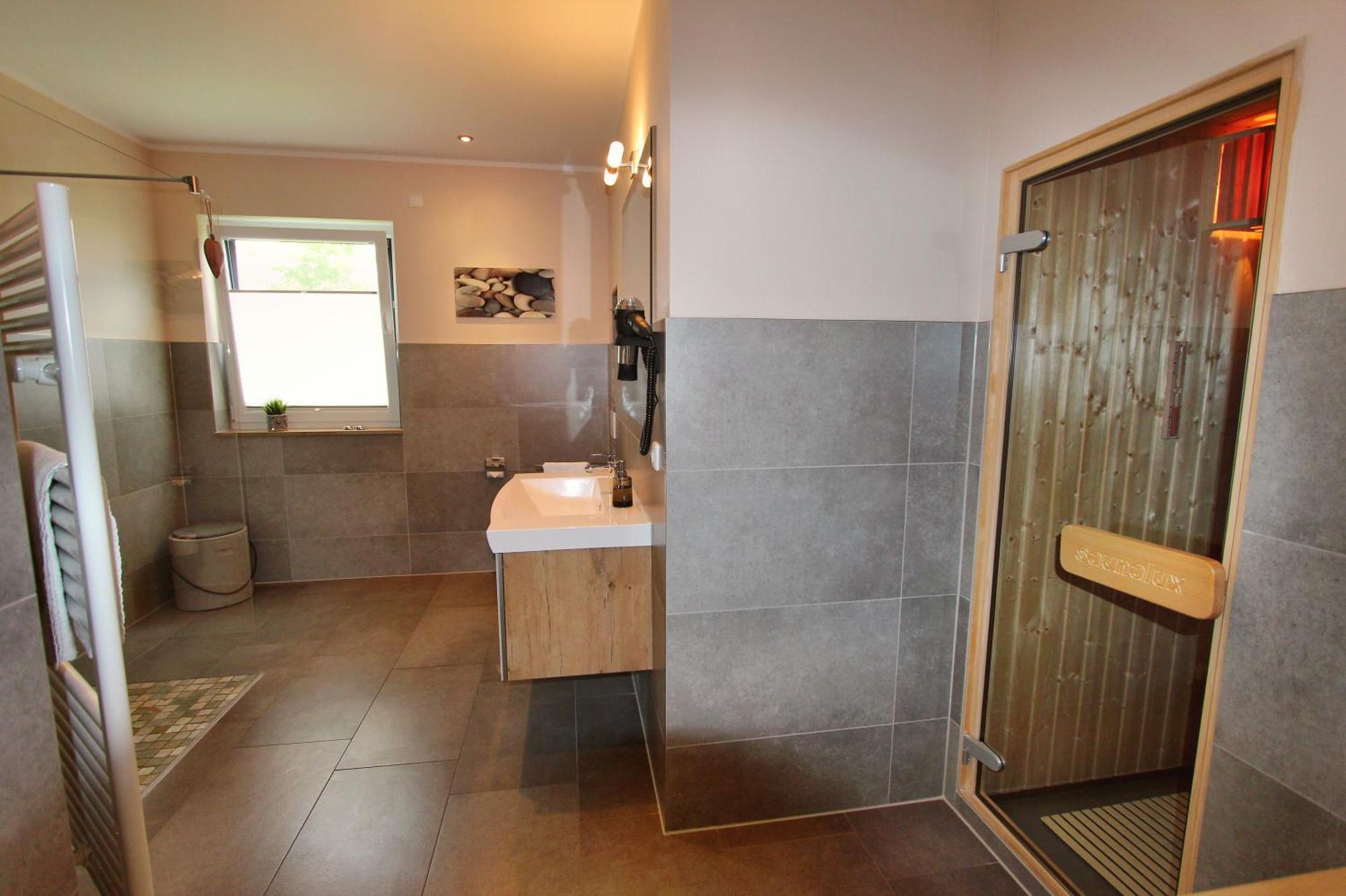 Villa Grande Fewo Enjoy We 2 Gohren-Lebbin Bagian luar foto