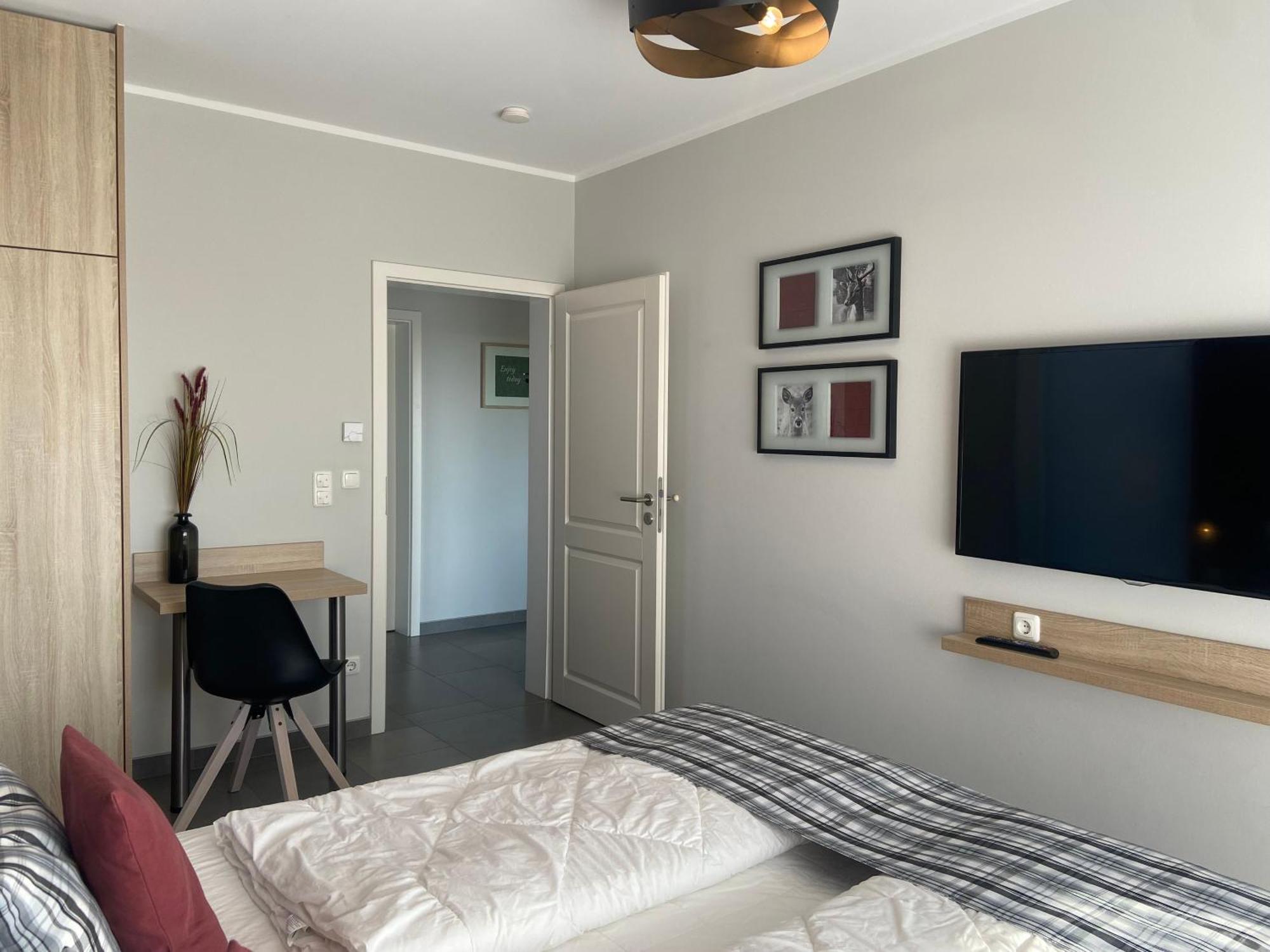 Villa Grande Fewo Enjoy We 2 Gohren-Lebbin Bagian luar foto
