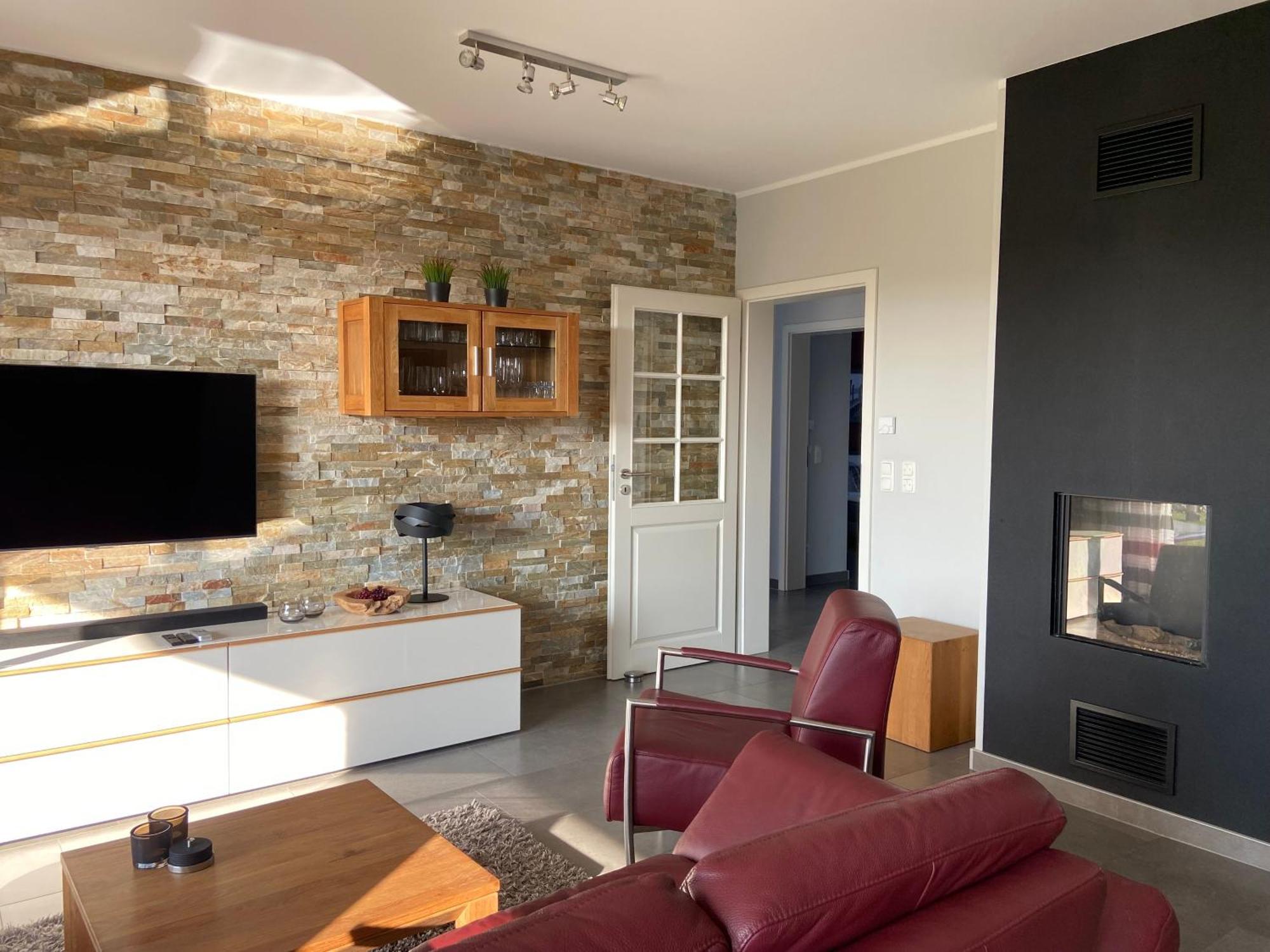 Villa Grande Fewo Enjoy We 2 Gohren-Lebbin Bagian luar foto