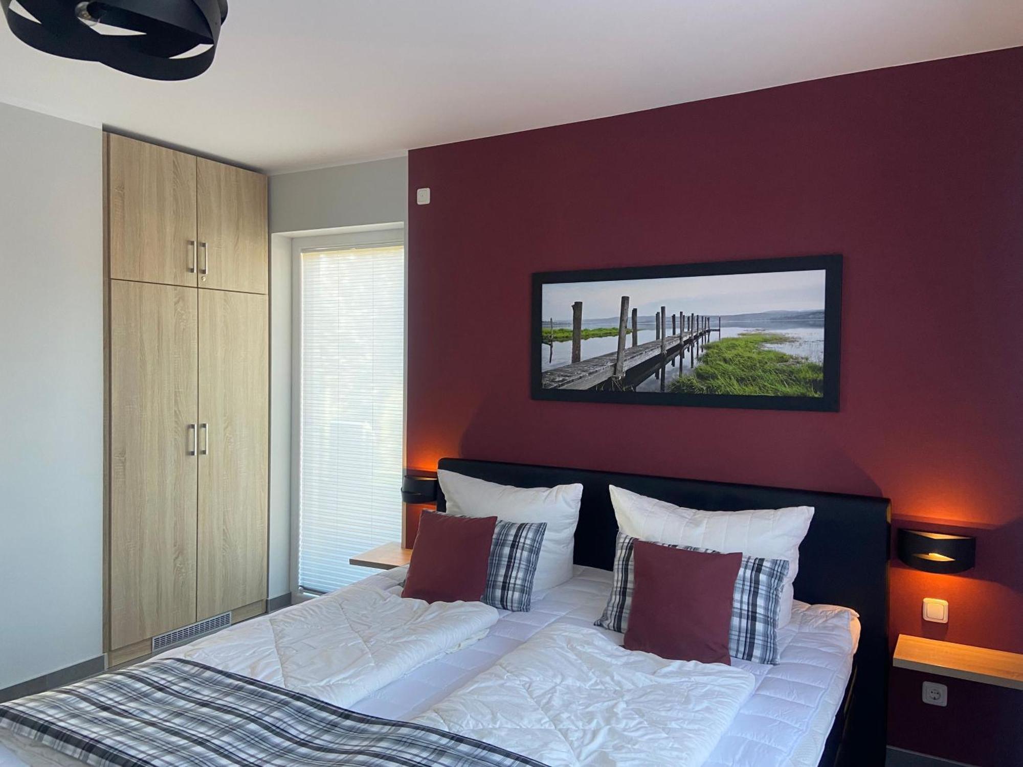 Villa Grande Fewo Enjoy We 2 Gohren-Lebbin Bagian luar foto