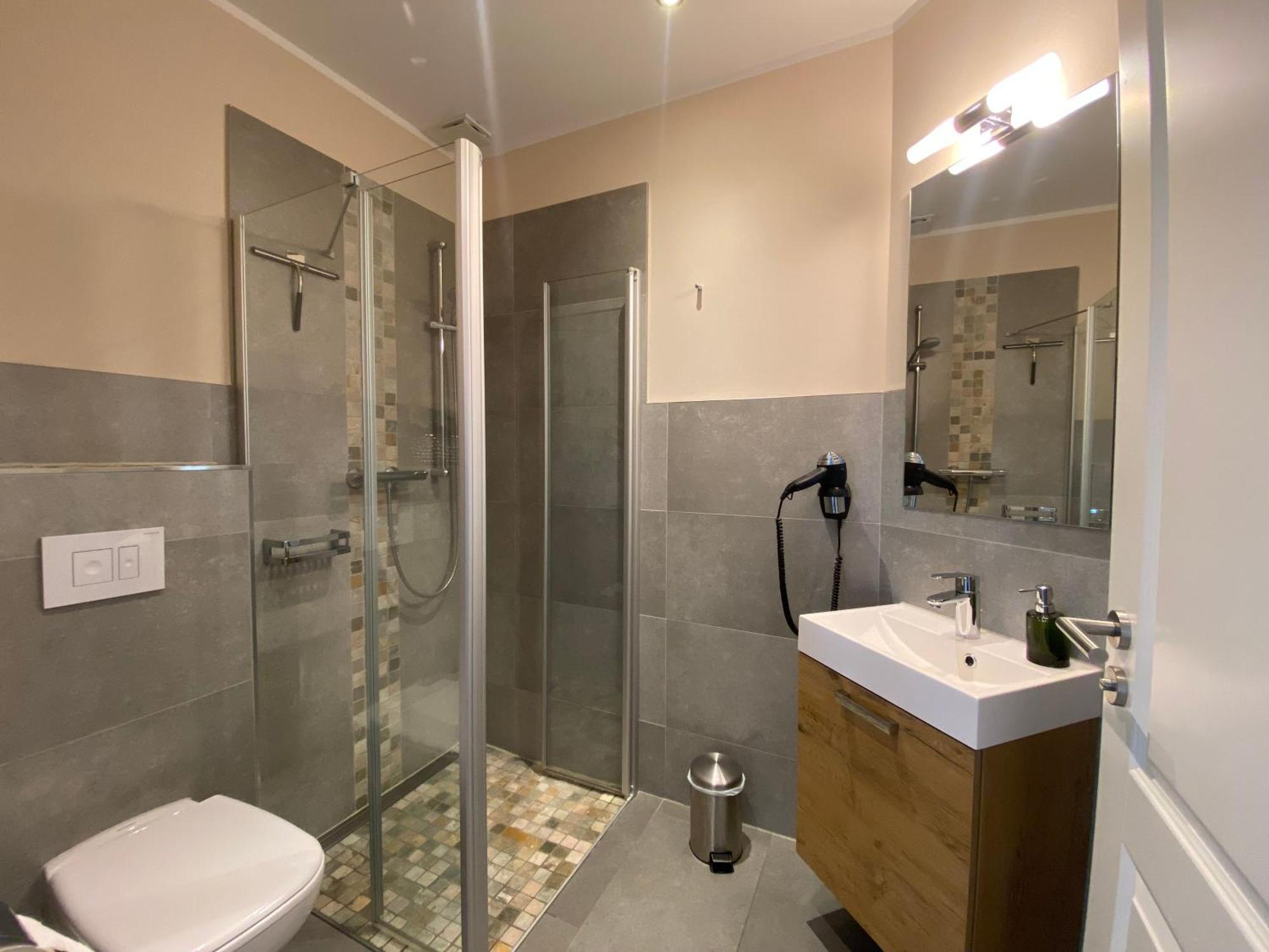 Villa Grande Fewo Enjoy We 2 Gohren-Lebbin Bagian luar foto