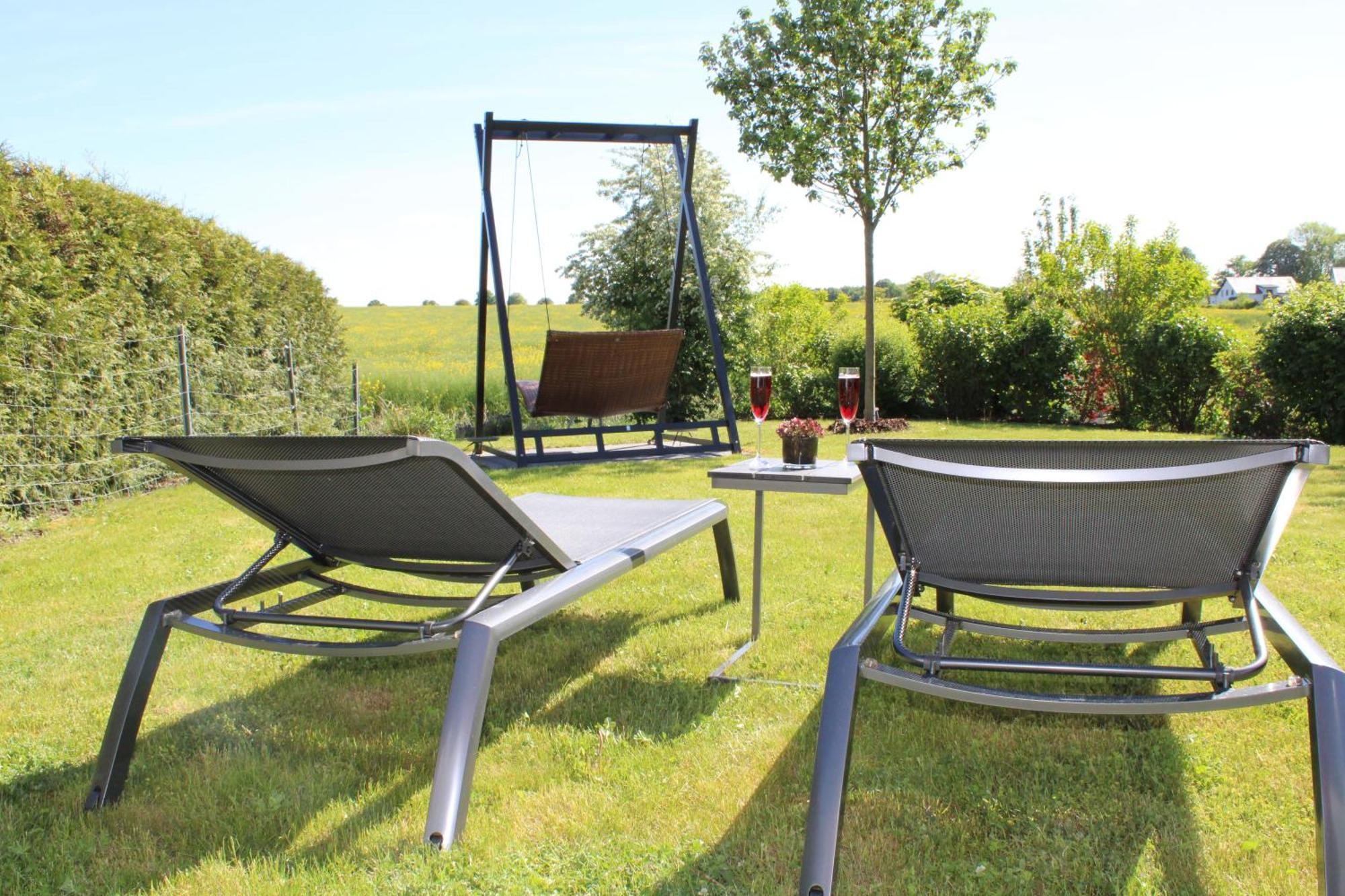 Villa Grande Fewo Enjoy We 2 Gohren-Lebbin Bagian luar foto
